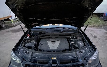 Mercedes-Benz GL-Класс, 2011 год, 2 999 000 рублей, 18 фотография