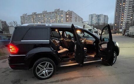 Mercedes-Benz GL-Класс, 2011 год, 2 999 000 рублей, 11 фотография