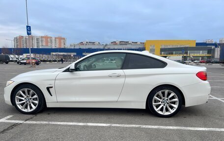 BMW 4 серия, 2013 год, 2 100 000 рублей, 2 фотография