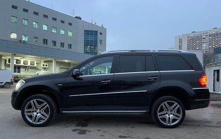 Mercedes-Benz GL-Класс, 2011 год, 2 999 000 рублей, 17 фотография