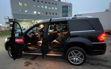 Mercedes-Benz GL-Класс, 2011 год, 2 999 000 рублей, 12 фотография