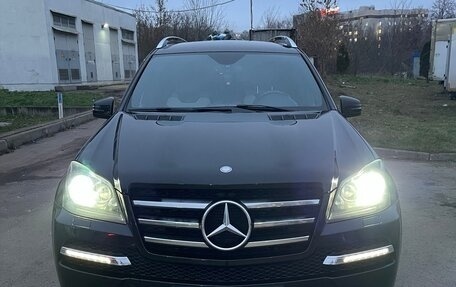 Mercedes-Benz GL-Класс, 2011 год, 2 999 000 рублей, 16 фотография