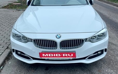 BMW 4 серия, 2013 год, 2 100 000 рублей, 4 фотография
