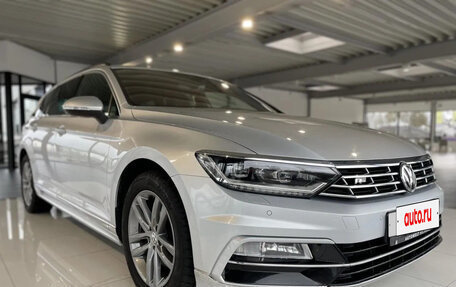 Volkswagen Passat B8 рестайлинг, 2018 год, 2 300 000 рублей, 3 фотография