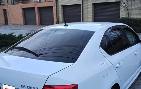 Skoda Octavia, 2019 год, 1 330 000 рублей, 3 фотография