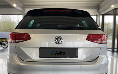 Volkswagen Passat B8 рестайлинг, 2018 год, 2 300 000 рублей, 2 фотография