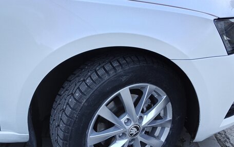 Skoda Octavia, 2019 год, 1 330 000 рублей, 9 фотография