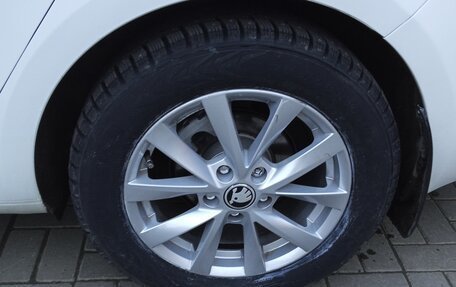 Skoda Octavia, 2019 год, 1 330 000 рублей, 10 фотография