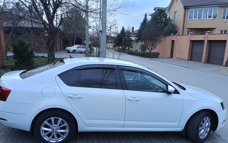 Skoda Octavia, 2019 год, 1 330 000 рублей, 7 фотография