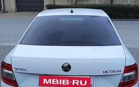 Skoda Octavia, 2019 год, 1 330 000 рублей, 4 фотография