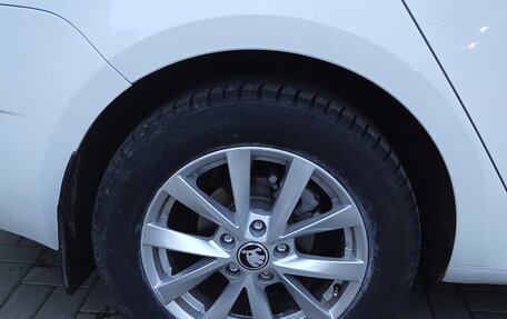 Skoda Octavia, 2019 год, 1 330 000 рублей, 8 фотография