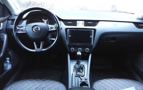 Skoda Octavia, 2019 год, 1 330 000 рублей, 16 фотография