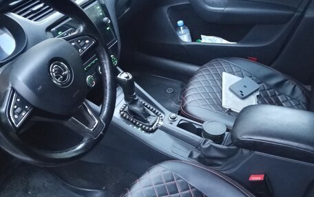 Skoda Octavia, 2019 год, 1 330 000 рублей, 15 фотография