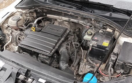 Skoda Octavia, 2019 год, 1 330 000 рублей, 22 фотография