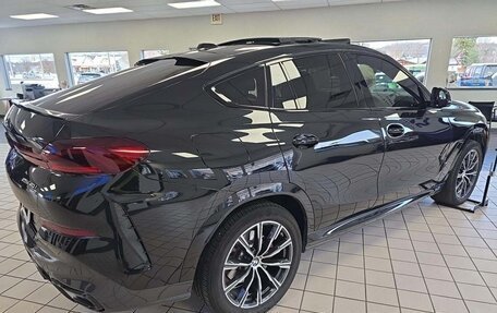 BMW X6, 2024 год, 10 700 000 рублей, 4 фотография