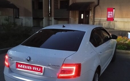 Skoda Octavia, 2019 год, 1 330 000 рублей, 27 фотография