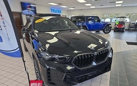 BMW X6, 2024 год, 10 700 000 рублей, 3 фотография