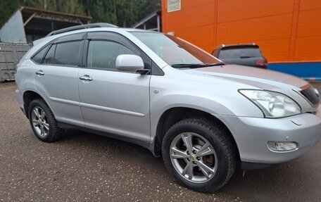 Lexus RX III, 2008 год, 1 700 000 рублей, 4 фотография