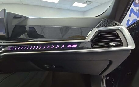 BMW X6, 2024 год, 10 700 000 рублей, 14 фотография