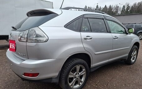 Lexus RX III, 2008 год, 1 700 000 рублей, 6 фотография