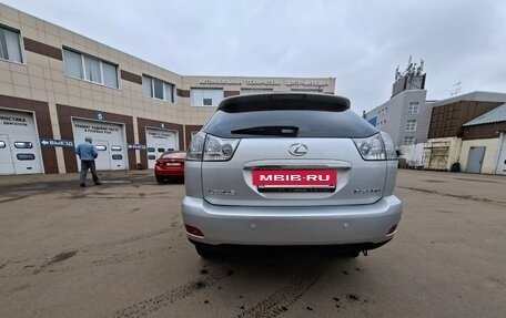 Lexus RX III, 2008 год, 1 700 000 рублей, 7 фотография