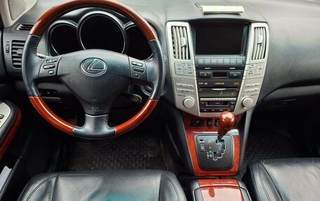 Lexus RX III, 2008 год, 1 700 000 рублей, 10 фотография