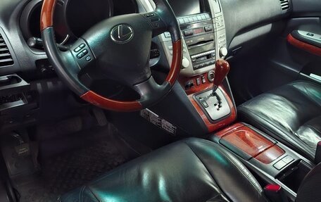 Lexus RX III, 2008 год, 1 700 000 рублей, 11 фотография