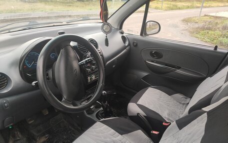 Daewoo Matiz, 2007 год, 270 000 рублей, 5 фотография