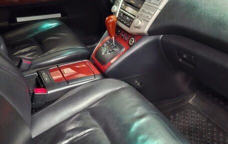 Lexus RX III, 2008 год, 1 700 000 рублей, 12 фотография