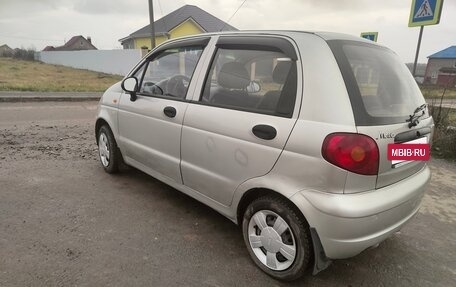 Daewoo Matiz, 2007 год, 270 000 рублей, 4 фотография