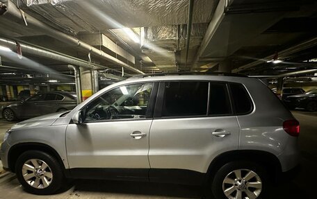 Volkswagen Tiguan I, 2012 год, 1 000 000 рублей, 3 фотография