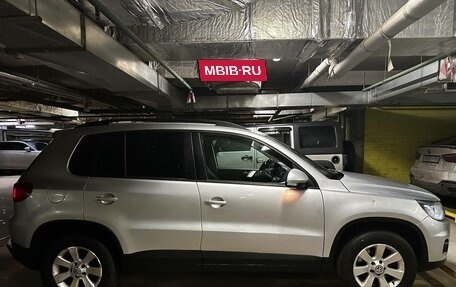 Volkswagen Tiguan I, 2012 год, 1 000 000 рублей, 5 фотография