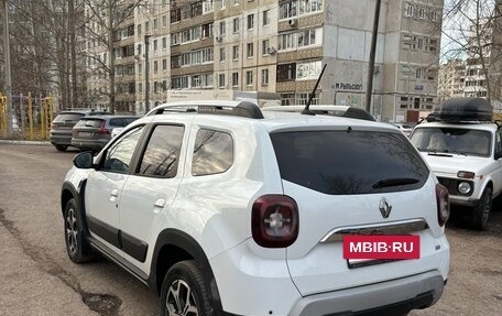Renault Duster, 2021 год, 1 515 000 рублей, 4 фотография