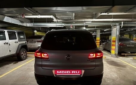 Volkswagen Tiguan I, 2012 год, 1 000 000 рублей, 4 фотография