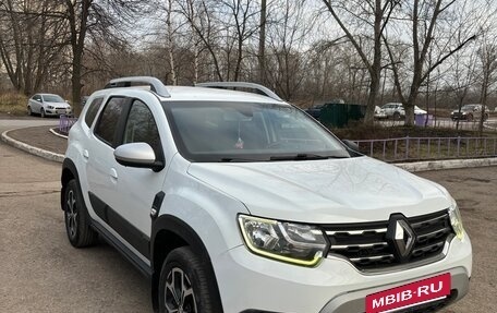 Renault Duster, 2021 год, 1 515 000 рублей, 2 фотография