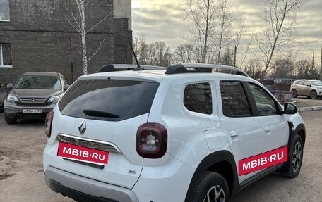 Renault Duster, 2021 год, 1 515 000 рублей, 3 фотография