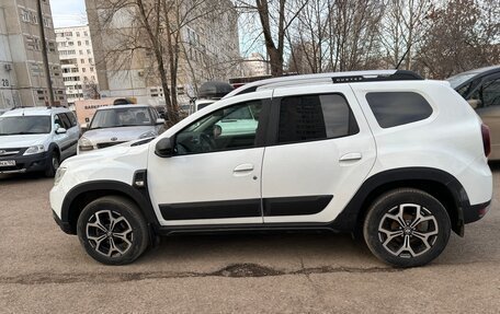 Renault Duster, 2021 год, 1 515 000 рублей, 6 фотография