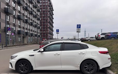 KIA Optima IV, 2019 год, 1 600 000 рублей, 2 фотография