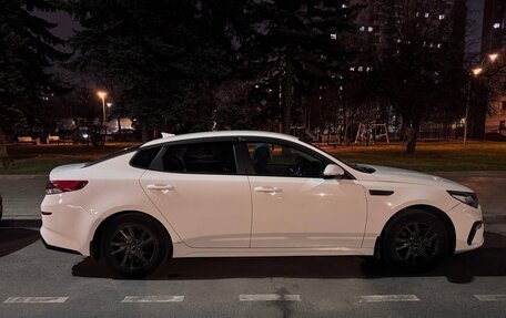 KIA Optima IV, 2019 год, 1 600 000 рублей, 3 фотография