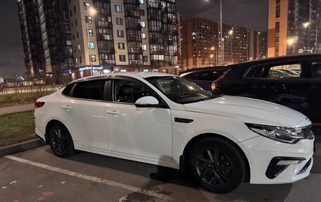 KIA Optima IV, 2019 год, 1 600 000 рублей, 4 фотография