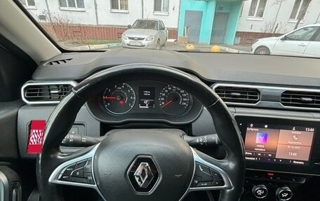 Renault Duster, 2021 год, 1 515 000 рублей, 9 фотография