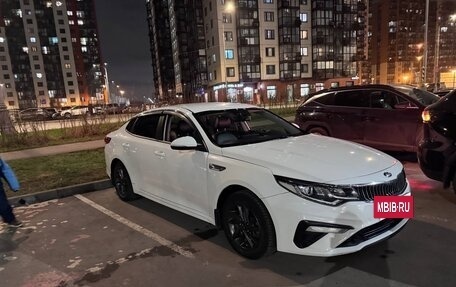 KIA Optima IV, 2019 год, 1 600 000 рублей, 5 фотография
