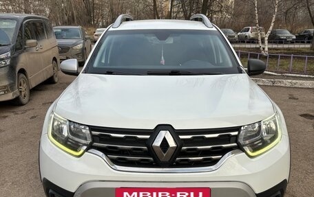 Renault Duster, 2021 год, 1 515 000 рублей, 8 фотография