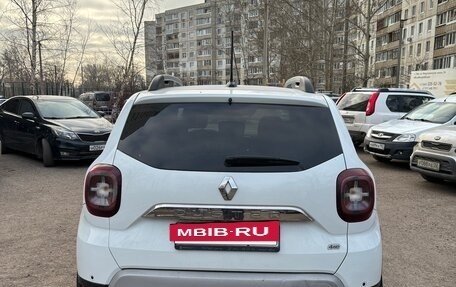 Renault Duster, 2021 год, 1 515 000 рублей, 7 фотография