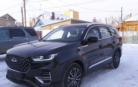 Chery Tiggo 8 Pro, 2021 год, 2 000 050 рублей, 2 фотография