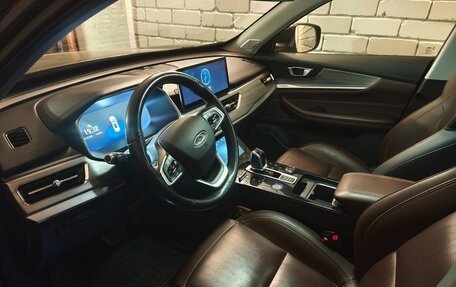 Chery Tiggo 8 Pro, 2021 год, 2 000 050 рублей, 4 фотография