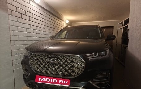 Chery Tiggo 8 Pro, 2021 год, 2 000 050 рублей, 3 фотография