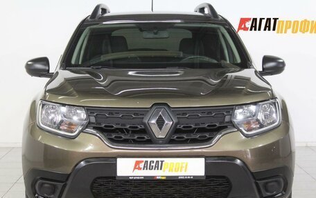 Renault Duster, 2022 год, 1 375 000 рублей, 2 фотография