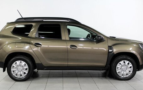 Renault Duster, 2022 год, 1 375 000 рублей, 4 фотография