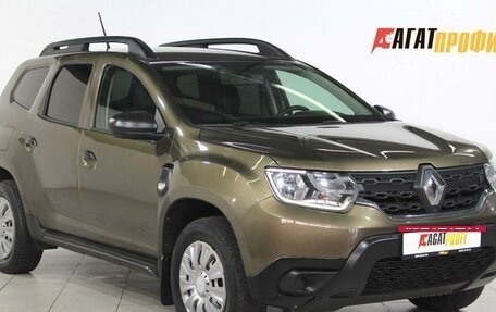 Renault Duster, 2022 год, 1 375 000 рублей, 3 фотография